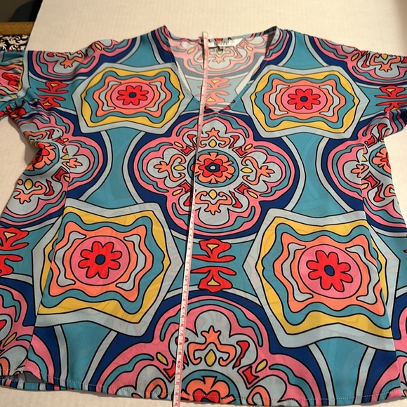 Crosby by Mollie Burch top. Size S. Like new condition 🩷 - Picture 11 of 13